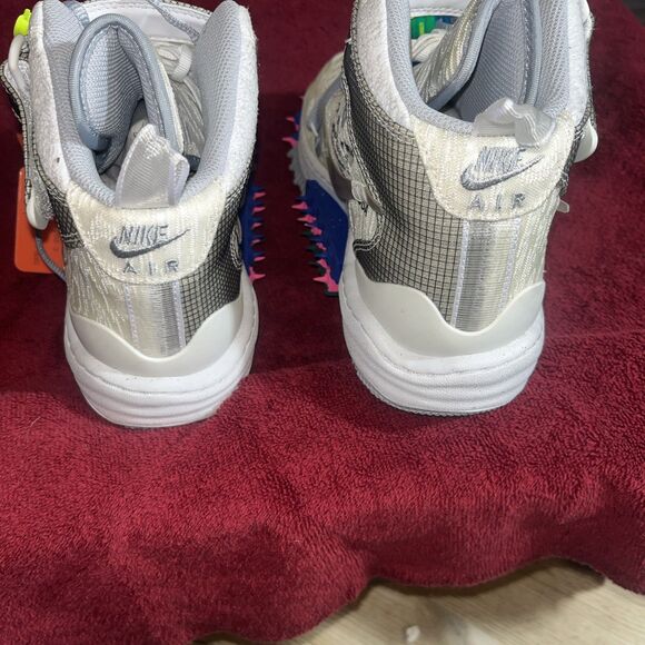 Size 9 - Nike Air Force 1 x Off-White White 2022 main image 11